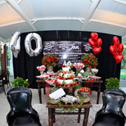 Aniversário de Josiane Schramm