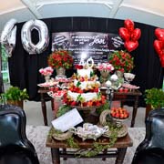 Aniversário de Josiane Schramm