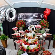 Aniversário de Josiane Schramm