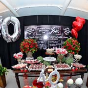 Aniversário de Josiane Schramm