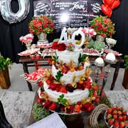 Aniversário de Josiane Schramm