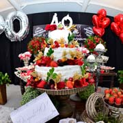 Aniversário de Josiane Schramm