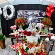 Aniversário de Josiane Schramm