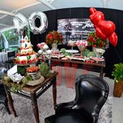 Aniversário de Josiane Schramm