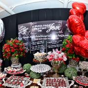 Aniversário de Josiane Schramm