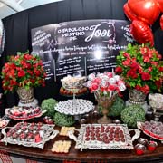 Aniversário de Josiane Schramm