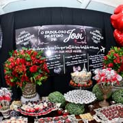 Aniversário de Josiane Schramm