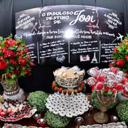 Aniversário de Josiane Schramm