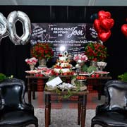 Aniversário de Josiane Schramm