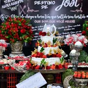 Aniversário de Josiane Schramm