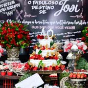 Aniversário de Josiane Schramm