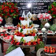 Aniversário de Josiane Schramm