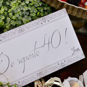 Aniversário de Josiane Schramm