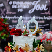 Aniversário de Josiane Schramm