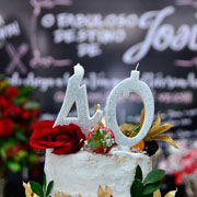 Aniversário de Josiane Schramm