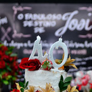 Aniversário de Josiane Schramm