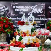 Aniversário de Josiane Schramm