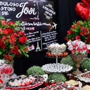 Aniversário de Josiane Schramm