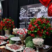 Aniversário de Josiane Schramm