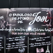 Aniversário de Josiane Schramm