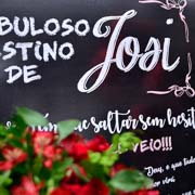 Aniversário de Josiane Schramm