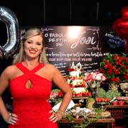 Aniversário de Josiane Schramm