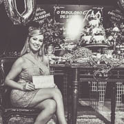 Aniversário de Josiane Schramm