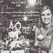 Aniversário de Josiane Schramm