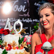 Aniversário de Josiane Schramm