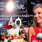 Aniversário de Josiane Schramm