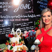 Aniversário de Josiane Schramm