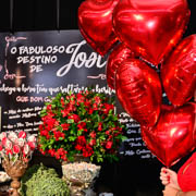 Aniversário de Josiane Schramm