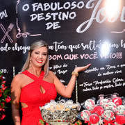 Aniversário de Josiane Schramm