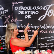 Aniversário de Josiane Schramm