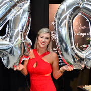 Aniversário de Josiane Schramm