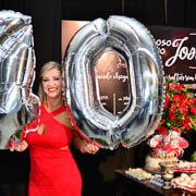 Aniversário de Josiane Schramm