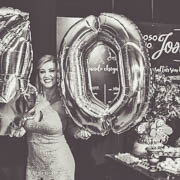 Aniversário de Josiane Schramm