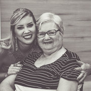 Aniversário de Josiane Schramm