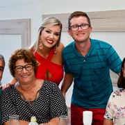 Aniversário de Josiane Schramm