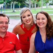 Aniversário de Josiane Schramm