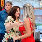 Aniversário de Josiane Schramm