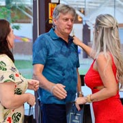 Aniversário de Josiane Schramm