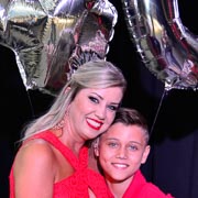 Aniversário de Josiane Schramm