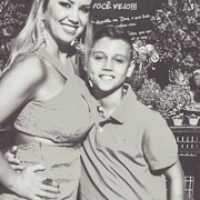 Aniversário de Josiane Schramm