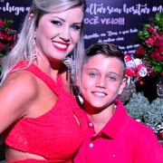 Aniversário de Josiane Schramm