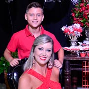 Aniversário de Josiane Schramm