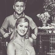 Aniversário de Josiane Schramm