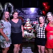 Aniversário de Josiane Schramm