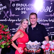 Aniversário de Josiane Schramm