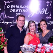 Aniversário de Josiane Schramm